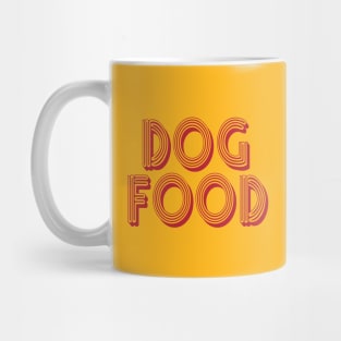 Dog Food Mug